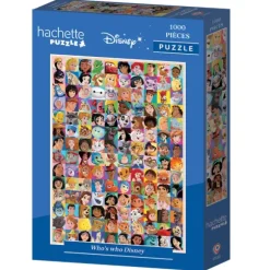 Who's who Disney