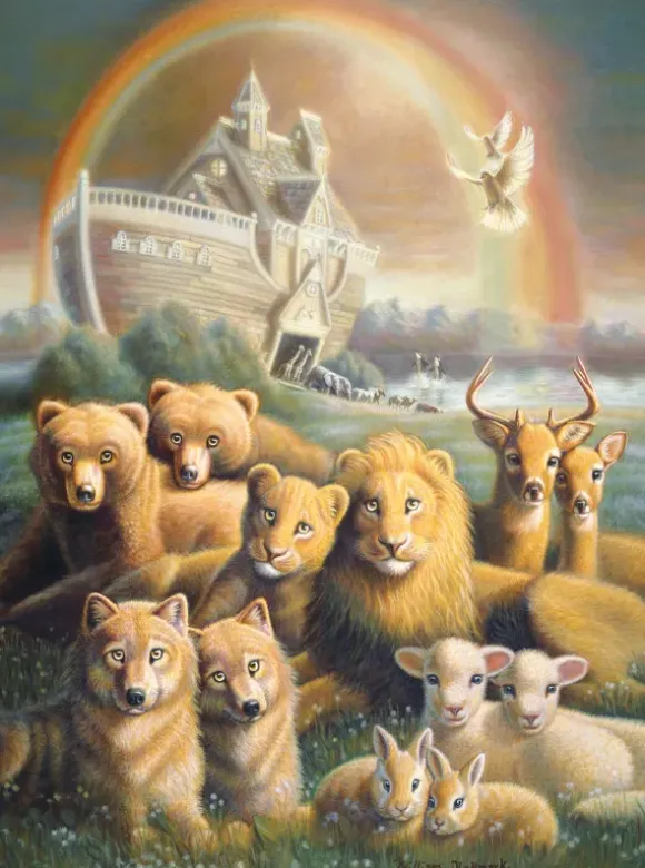 William Clayton Hallmark - The Promise