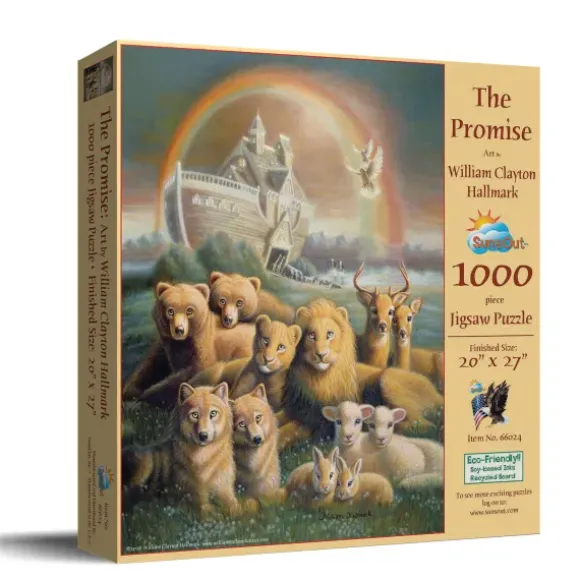 William Clayton Hallmark - The Promise