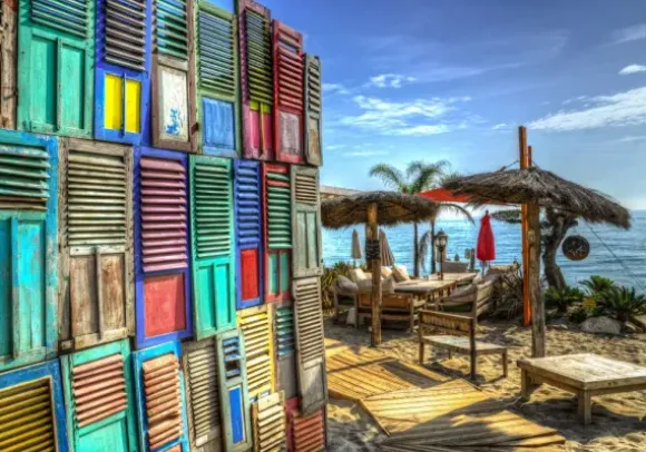 Windows on Paradise