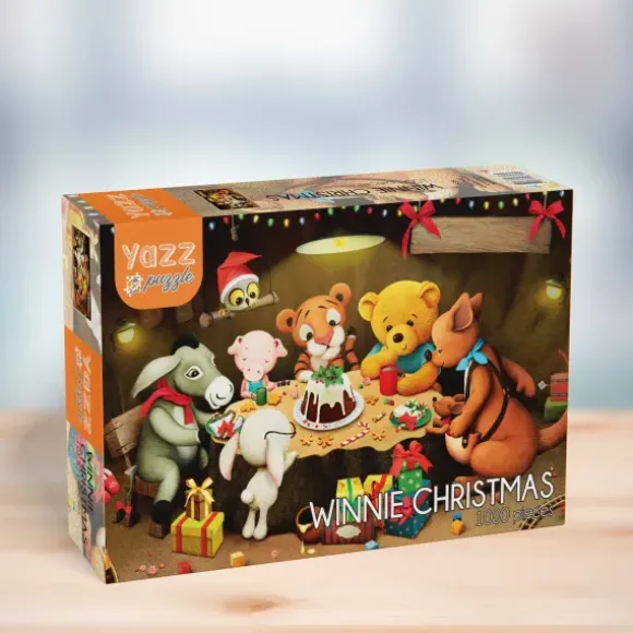 Winnie Christmas