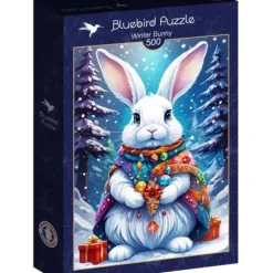 Winter Bunny
