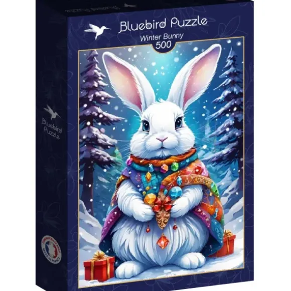 Winter Bunny