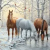 Winter Trio