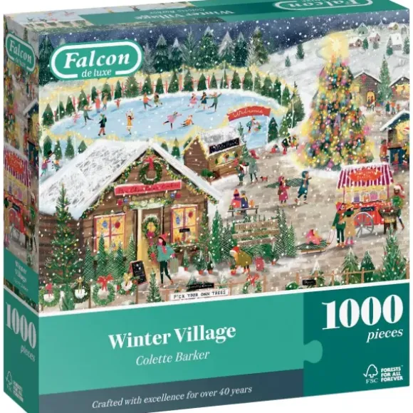 Winter Village