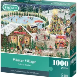 Winter Village