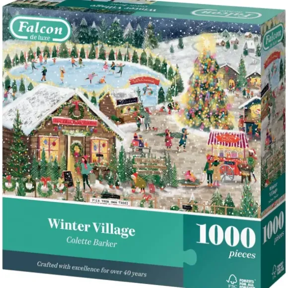 Winter Village