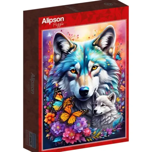 Wolves - Maternal Love Collection