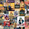 World War I & II Vintage Posters