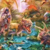 XXL Pièces - La Rencontre des Dinosaures