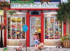 Ye Old Toy Shoppe