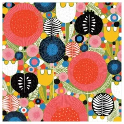 Yeux dans le Jardin - Puzzle 500 Pièces