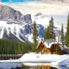 Yoho National Park British Columbia