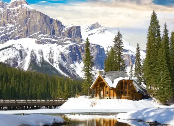 Yoho National Park British Columbia