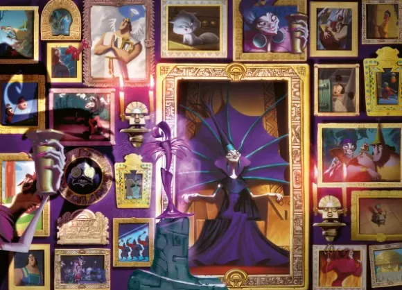 Yzma - Disney Villainous