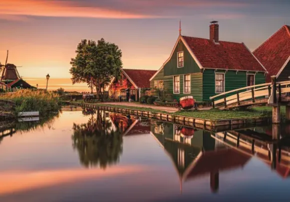 Zaanse Schans