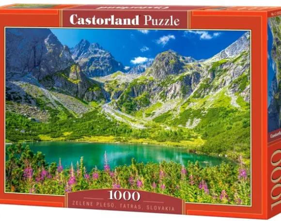 Zelene Pleso, Tatras, Slovaquie