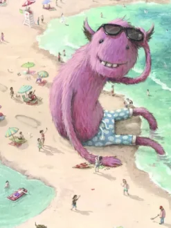 Zozoville - Zozoville - Beach Boy